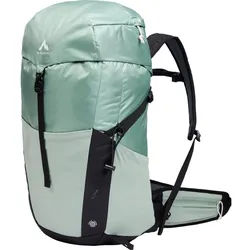 McKinley Lascar II VT 25W Wanderrucksack green smoke white