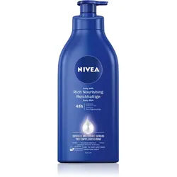 Nivea Body Milk nährende Body lotion 625 ml