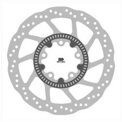 NG BRAKE DISC NG BRAKES ABS Wave Feste Bremsscheibe