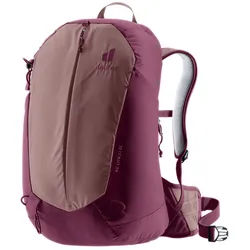 Deuter AC Lite 21 SL Wanderrucksack ashrose-cassis