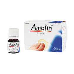 Amofin 5% Nagellack 3 ml