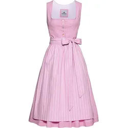 Hammerschmid Dirndl Dirndl Braunsee rosa 44