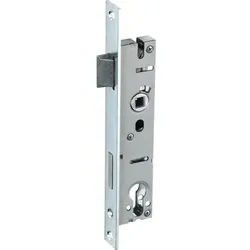 ABUS Einsteckschloss, BxL: 200 x 100 mm, Metall