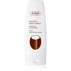 Ziaja Coconut Handcreme für trockene und beanspruchte Haut 80 ml