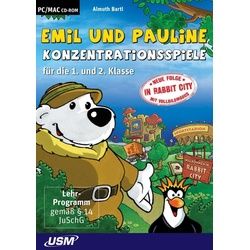 USM Emil und Pauline in Rabbit City