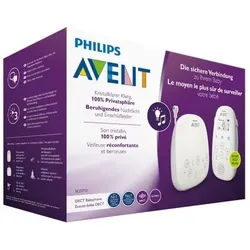 Philips Baby-Öberwachungsset Scd713/26 Avent Dect 1 St