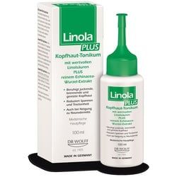 Linola Plus Kopfhaut-Tonikum - Haartonikum für juckende, brennende oder gereizte Kopfhaut Tonikum 100 ml Unisex 100 ml Tonikum