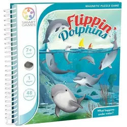 Spiel Flippin' Dolphins (Kinderspiel)