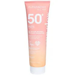 Alphanova Lait Solaire Invisible Très Haute Protection SPF 50+