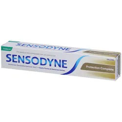 Sensodyne® 24h Complete Schutz für empfindliche Zähne