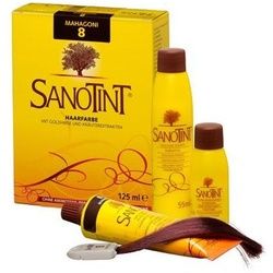 Sanotint Haarfarbe Classic 08 Mahagoni 125 ml