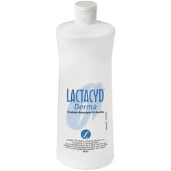 Lactacyd Derma Duschemulsion pH 3.5