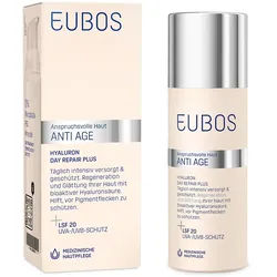 EUBOS HYALURON Day Repair plus Creme LSF 20 50 ml