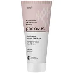 Peclavus Handcreme Orange Eisenkraut 30ml