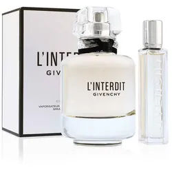 GIVENCHY Körperpflegeduft L'interdit Edp Sp 80ml Ts 12,5ml Set