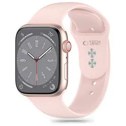 TECH PROTECT Smartwatch-Armband Tech-Protect Silikonarmband für Apple Watch 1-9 SE 38-41mm