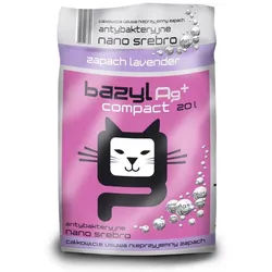 Celpap Sp. Z O.o Bazyl Ag+ Kompakt Lavendel 20l