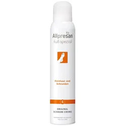 Allpresan Fuß spezial Nr. 4 Schaum-Creme Schaum 200 ml 200 ml Schaum