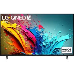 LG 50QNED85T3A QNED-Fernseher (126 cm/50 Zoll, 4K Ultra HD, Smart-TV) schwarz