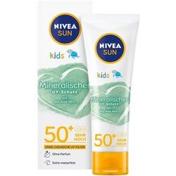 NIVEA NIVEA SUN SUN Kids Mineralischer Schutzlotion LF50 Sonnenschutz 50 ml