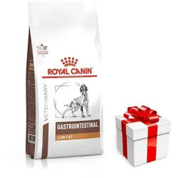 ROYAL CANIN Dog Gastro Intestinal Low Fat LF22 1,5kg + Überraschung für den Hund
