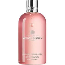 Molton Brown Collection Delicious Rhubarb & Rose Bath & Shower Gel