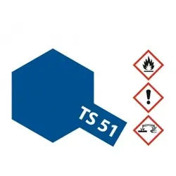TS-51 Racing Blau (Tf) glänzend 100ml
