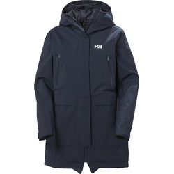 Helly Hansen W Bluebird 3-IN-1 Jacket navy (597) XL