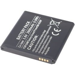 Akku passend für Samsung Galaxy J3 2016, BG530CBU, EB-BG530BB, EB-BG530BBC, 2600mAh ohne NFC