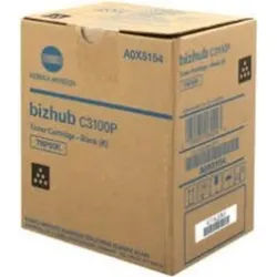 Konica Minolta A0X5154 - Schwarz - Toner
