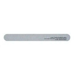 XanitaliaPro Feilen, 2 Seiten, Waschbar Zebra Hart 100/180