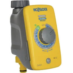 Hozelock Bewässerungssteuerung Hozelock 2220 0000 Select Controller Bewässerungssteuerung