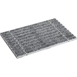 Fussabstreifer Exclusiv - 490 / 790 - grau