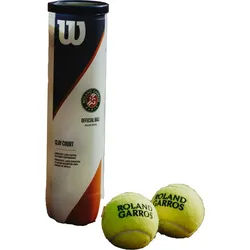 Wilson Tennisball Roland Garros Clay Ball