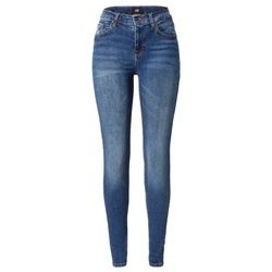 LTB Skinny-fit-Jeans Amy (1-tlg) Plain/ohne Details, Weiteres Detail blau 27