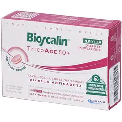 Bioscalin TricoAge 50+ Tabletten