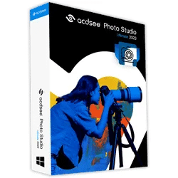 ACDSee Photo Studio Ultimate 2023