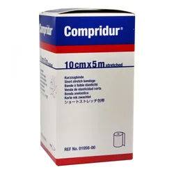 Compridur Kompr.binde gedehnt 5mx10cm 1056