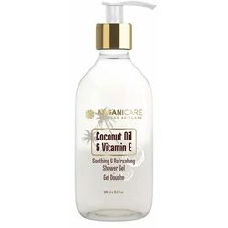 Arganicare - Duschgel Coco & Vitamin E 500 ml