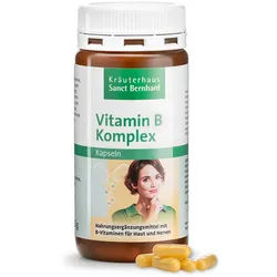 Vitamin-B-Komplex-Kapseln - 65 g