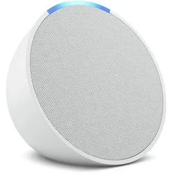 Echo Pop (1.Gen) Wlan Lautsprecher mit Bluetooth Amazon Alexa (Weiß)