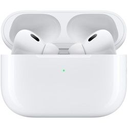 Apple AirPods Pro 2. Generation MagSafe Ladecase mit USB-C Anschluss, weiß