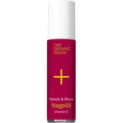 i+m Naturkosmetik Hands and More Nagelöl - Vitamin E 10 ml