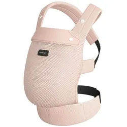 Momcozy Babytrage mit Air-Mesh 1 St rosa