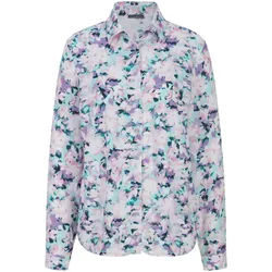 Bluse MYBC blau