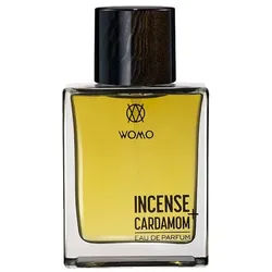 WOMO Incense + Cardamom Parfum 100 ml Herren