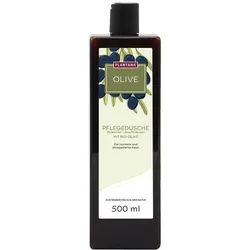 Plantana Olive Pflege Duschbad M.bio-olive