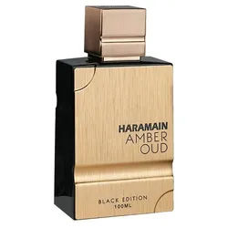 al haramain Eau de Parfum Amber Oud Black Edition