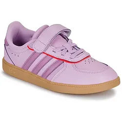 adidas kinderschuhe BREAKNET SLEEK EL C in Violett - 31 1/2