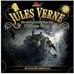 Media Verlag Hörspiel Jules Verne - Die neuen Abenteuer des Phileas Fogg - Im Auge des...